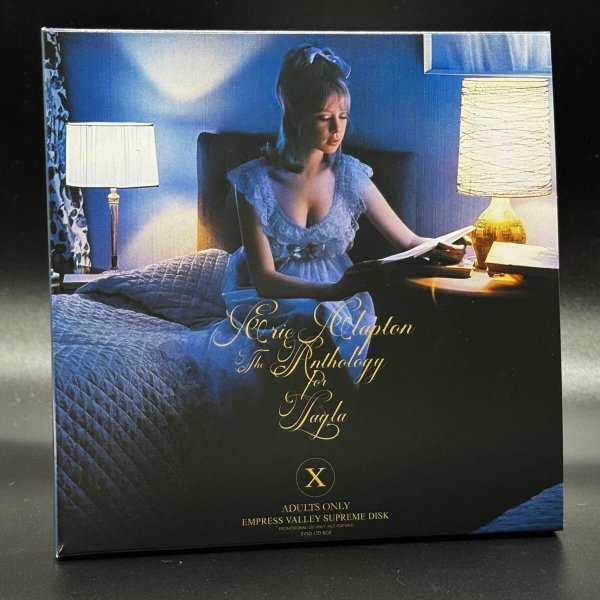 Photo3: ERIC CLAPTON - ANTHOLOGY FOR LAYLA BOX "Layla Collection" 6CD + BONUS CD + Photo Booklet Limited Box Set [EMPRESS VALLEY] (3)