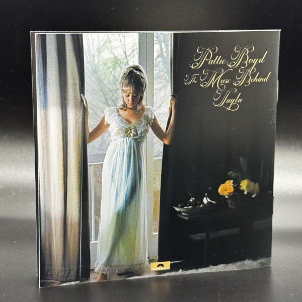 Photo7: ERIC CLAPTON - ANTHOLOGY FOR LAYLA BOX "Layla Collection" 6CD + BONUS CD + Photo Booklet Limited Box Set [EMPRESS VALLEY] (7)