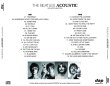 Photo2: THE BEATLES -  ACOUSTIC - ISOLATED MASTERS 2CD [DAP] (2)
