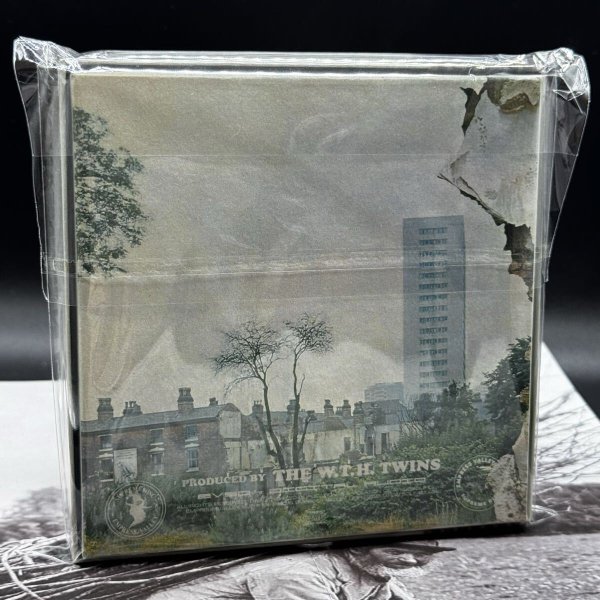 Photo2: LED ZEPPELIN - IV INFANCY - "The Impact of Led Zeppelin" 5CD BOX SET with Poster [EMPRESS VALLEY] (2)