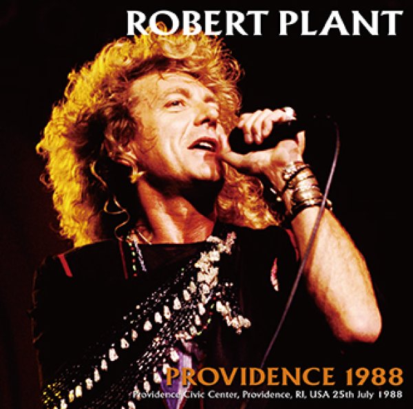 Photo1: ROBERT PLANT - PROVIDENCE 1988 2CDR [Uxbridge 2939] (1)