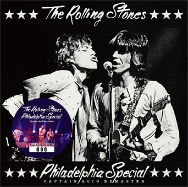 Photo1: THE ROLLING STONES - PHILADELPHIA SPECIAL: CAPTAIN ACID REMASTER 2CD (1)