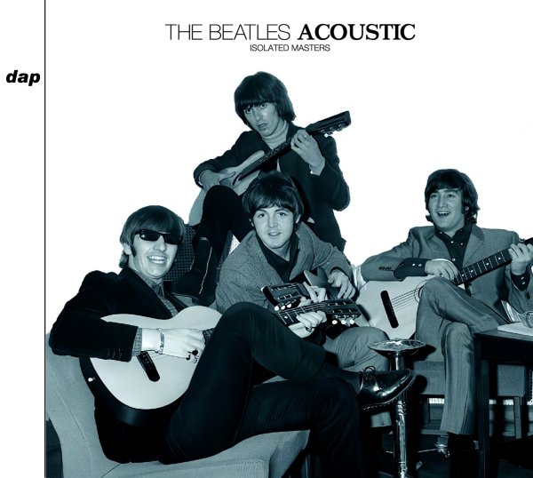 Photo1: THE BEATLES -  ACOUSTIC - ISOLATED MASTERS 2CD [DAP] (1)