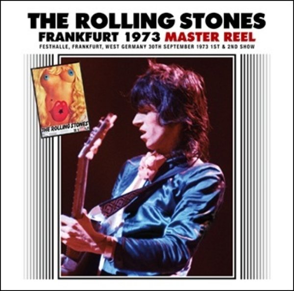 Photo1: THE ROLLING STONES - FRANKFURT 1973 MASTER REEL 2CD (1)
