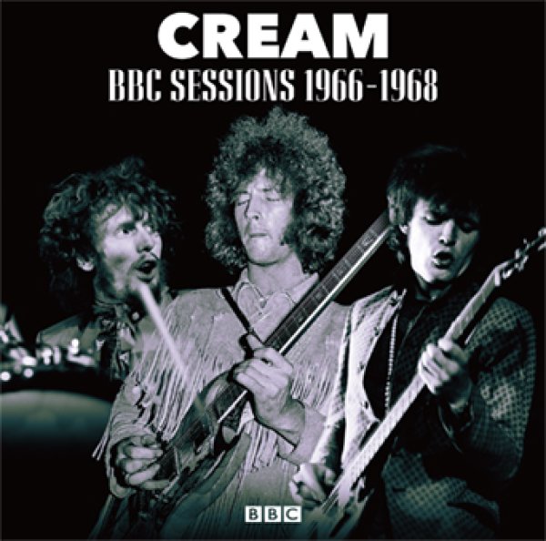 Photo1: CREAM - BBC SESSIONS 1966-1968 2CD [Beano-287] (1)