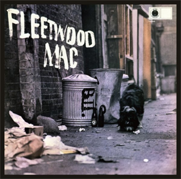 Photo1: FLEETWOOD MAC - PETER GREEN'S FLEETWOOD MAC: UK ORIGINAL MONO LP CD (1)