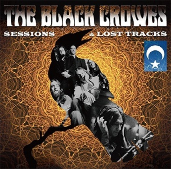 Photo1: THE BLACK CROWES - SESSIONS & LOST TRACKS 2CD [ZODIAC 259] (1)