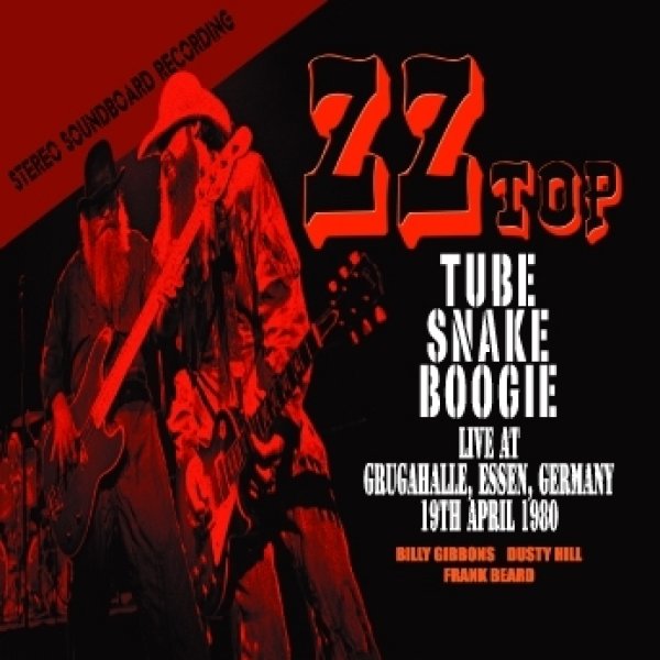 Photo1: ZZ TOP - TUBE SNAKE BOOGIE 2CDR [POWER GATE-112] (1)