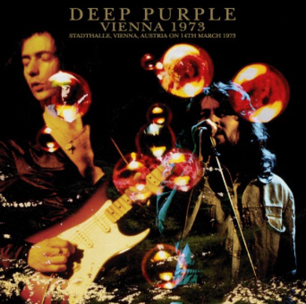 Photo1: DEEP PURPLE - VIENNA 1973 2CDR [Shades 224] (1)