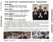 Photo2: THE BEATLES - CHRONOLOGICAL "SESSIONS" 4CD [VALKYRIE RECORDS] (2)