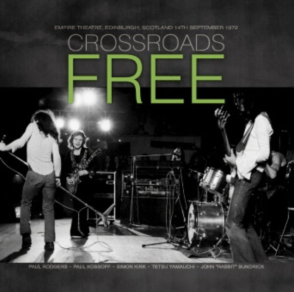 Photo1: FREE - CROSSROADS CDR [Uxbridge 164] (1)