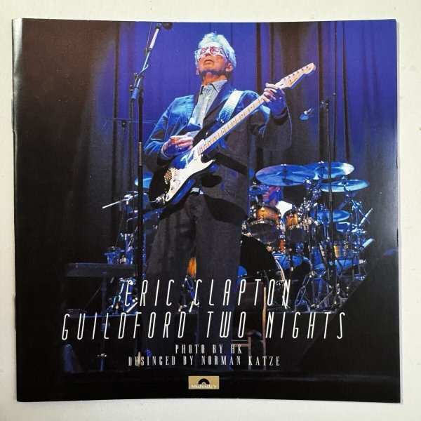 Photo4: ERIC CLAPTON -  P.B. WAS HERE 4CD WITH BOOKLET 2026 [EMPRESS VALLEY] (4)