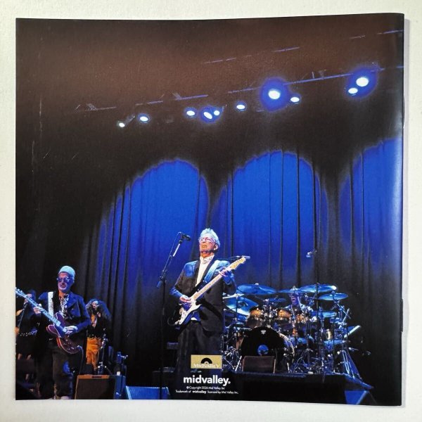 Photo5: ERIC CLAPTON -  P.B. WAS HERE 4CD WITH BOOKLET 2026 [EMPRESS VALLEY] (5)