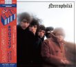Photo1: THE ROLLING STONES - NECROPHILIA CD [MAYFLOWER] (1)