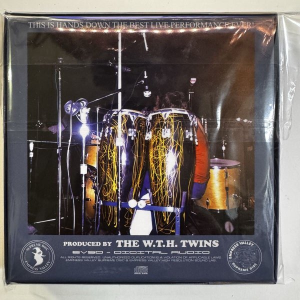 Photo2: LED ZEPPELIN - C'MON EVERYBODY, IT'S JIMMY'S BIRTHDAY! 6CD + 2DVD [EMPRESS VALLEY] (2)