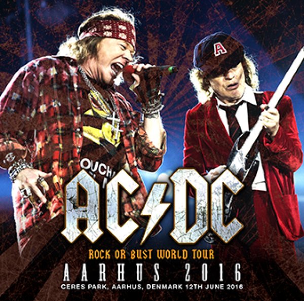 Photo1: AC/DC - AARHUS 2016 2CDR [Shades 660] (1)