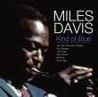 Photo1: MILES DAVIS - KIND OF BLUE: THE MAKING OF A MASTERPIECE CD [KOB] (1)