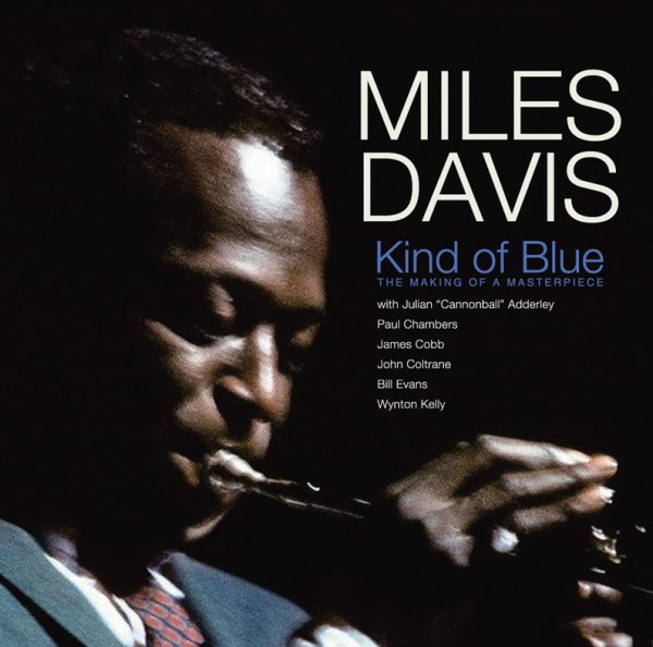 Photo1: MILES DAVIS - KIND OF BLUE: THE MAKING OF A MASTERPIECE CD [KOB] (1)