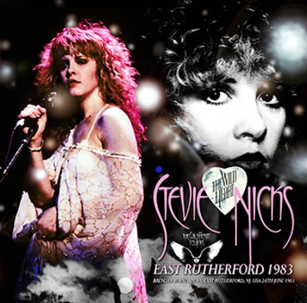Photo1: STEVIE NICKS - EAST RUTHERFORD 1983 2CDR [Uxbridge 758] (1)