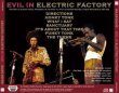 Photo2: MILES DAVIS -EVIL IN ELECTRIC FACTORY 2CD + LTD. DVDR [VOODOO DOWN] (2)