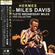 Photo1: MILES DAVIS - HERMES : COMPLETE WEDNESDAY MILES - DEFENITIVE COLLECTION 2CD [MD CRNS] (1)