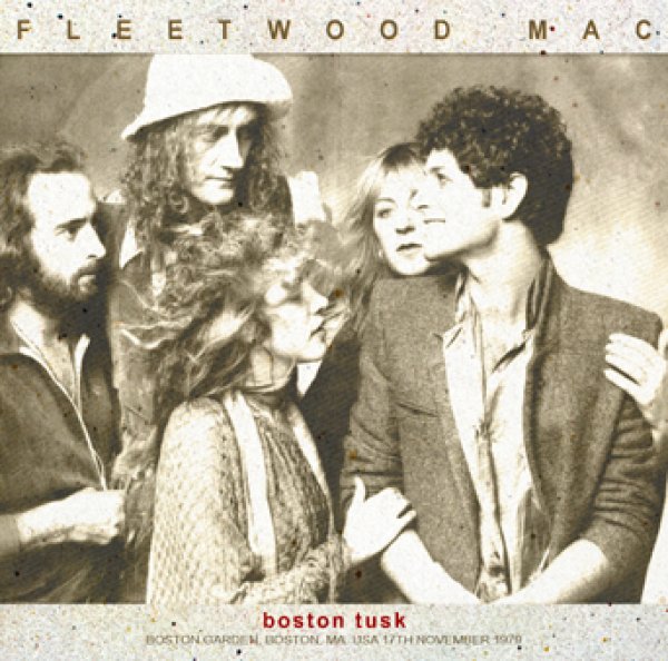 Photo1: FLEETWOOD MAC - BOSTON TUSK 1979 2CDR [Uxbridge 429] (1)