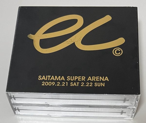 Photo2: ERIC CLAPTON / JEFF BECK - VERSUS 4CD + 4DVD [MID VALLEY] ★★★STOCK ITEM / OUT OF PRINT / VERY RARE★★★ (2)