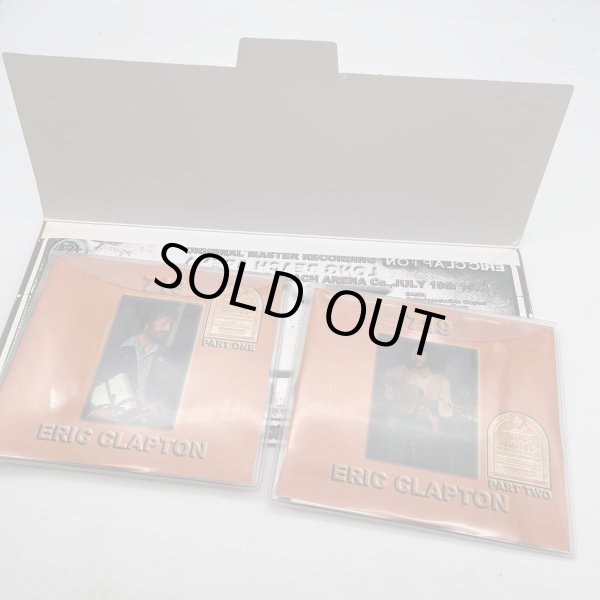 Photo4: ERIC CLAPTON - LONG BEACH ARENA 719 2CD [AKASHIC / TARANTURA] ★★★STOCK ITEM / OUT OF PRINT / VERY RARE / MUST HAVE★★★ (4)