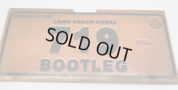 Photo1: ERIC CLAPTON - LONG BEACH ARENA 719 2CD [AKASHIC / TARANTURA] ★★★STOCK ITEM / OUT OF PRINT / VERY RARE / MUST HAVE★★★ (1)