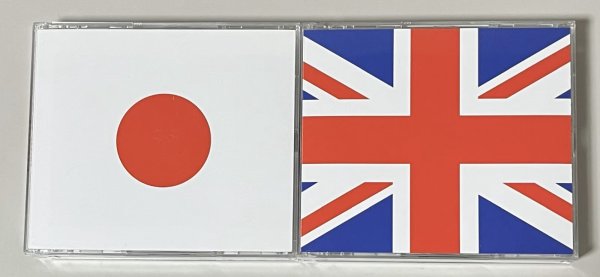 Photo3: ERIC CLAPTON / JEFF BECK - VERSUS 4CD + 4DVD [MID VALLEY] ★★★STOCK ITEM / OUT OF PRINT / VERY RARE★★★ (3)