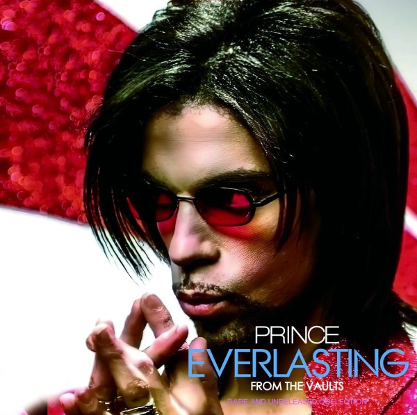 Photo1: PRINCE - EVERLASTING - FROM THE VAULTS : RARE AND UNRELEASED 2CD [PGA] (1)