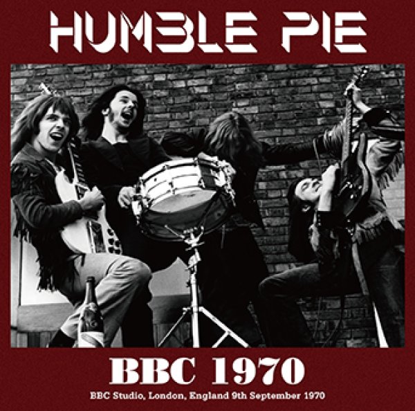 Photo1: HUMBLE PIE - BBC 1970 CDR [Uxbridge 2984] (1)