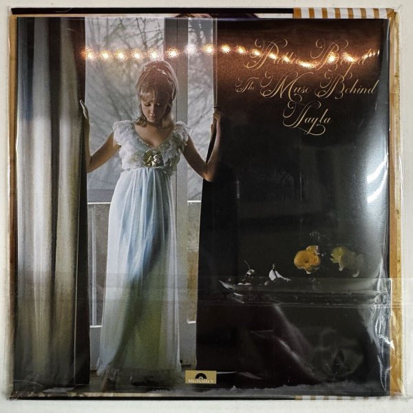 Photo2: ERIC CLAPTON -  MORE SONGS FOR PATTIE "My Beloved Patti" CD WITH OBI LIMITED 100 COPIES ONLY!!! [EMPRESS VALLEY] (2)