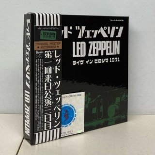 レッド・ツェッペリン:エフェクト・イズ・シャターイング⭐️ハードバック3CD LED ZEPPELIN - lighthouse