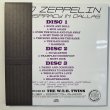 Photo7: LED ZEPPELIN - STATISTICAL ANALYZING SHOT 9CD BOX [EMPRESS VALLEY] ★★★STOCK ITEM / OUT OF PRINT / VERY RARE★★★ (7)