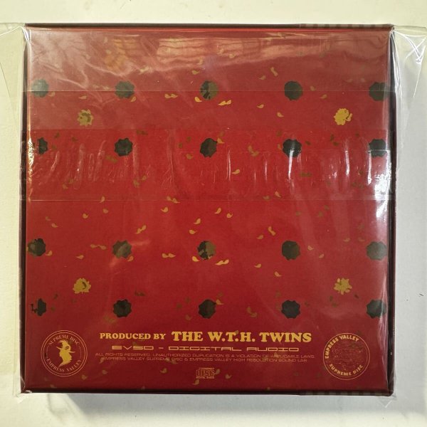 Photo2: LED ZEPPELIN -  MANDARA 6CD RED BOX  [EMPRESS VALLEY] (2)