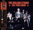 Photo1: THE ROLLING STONES - 1989 PRE TOUR SHOW CD [MAYFLOWER] (1)