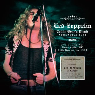 LED ZEPPELIN - lighthouse