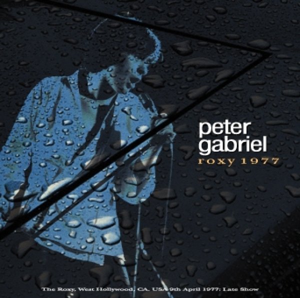 Photo1: PETER GABRIEL - ROXY 1977 2CDR [Windmill 060] (1)