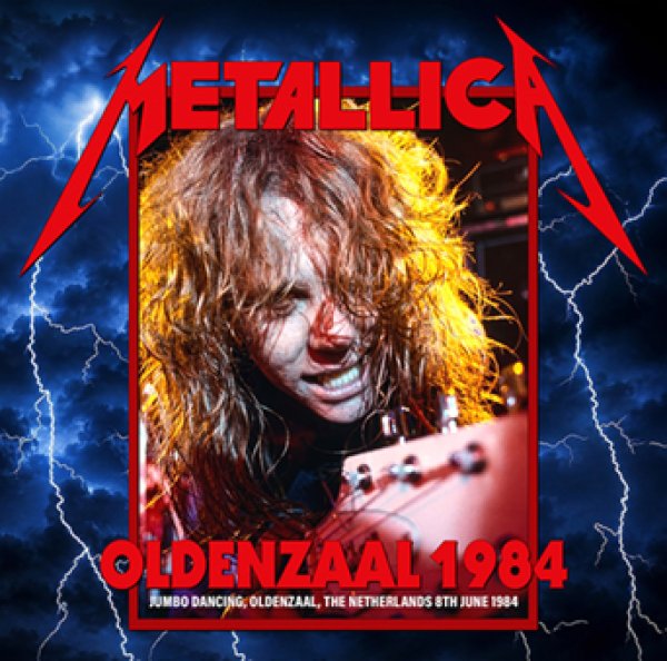 Photo1: METALLICA - OLDENZAAL 1984 2CD [ZODIAC 890] (1)