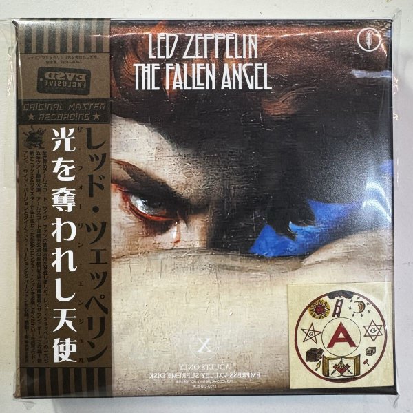 Photo1: LED ZEPPELIN -  THE FALLEN ANGEL 8CD BOX SET [EMPRESS VALLEY ALIAS] (1)