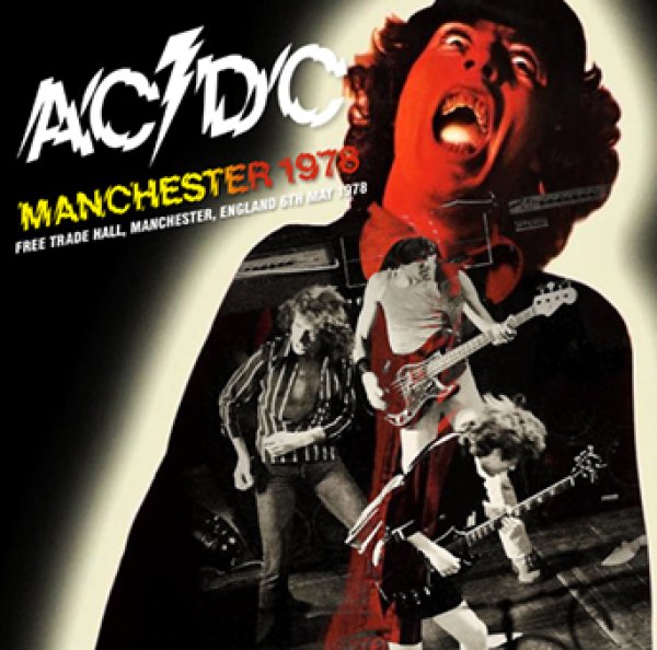 Photo1: AC/DC - MANCHESTER 1978 CDR [Shades 2790] (1)