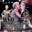 Photo1: THE WHO - OAKLAND 1982 2nd NIGHT 2CD plus Bonus 2DVDR "OAKLAND 1982" ★★★STOCK ITEM / OUT OF PRINT / LIMITED EDITION WITH STICKER ONLY 20★★★ (1)