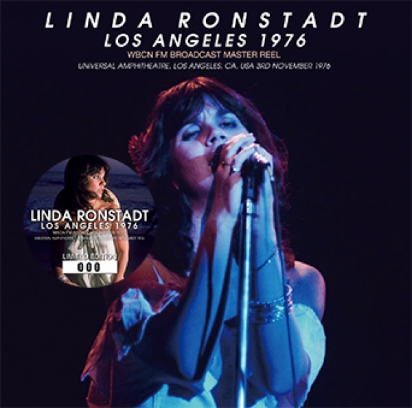 linda ronstadt tour dates 1976