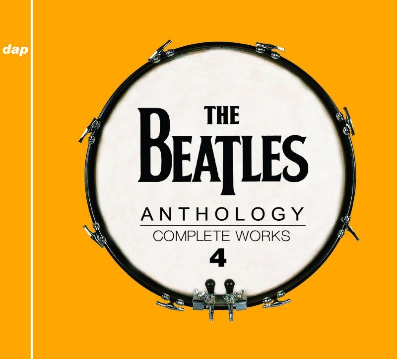 THE BEATLES - ANTHOLOGY : COMPLETE WORKS 4 2CD [DAP] - lighthouse