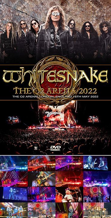 whitesnake tour 2022 lineup