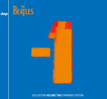 THE BEATLES - -1 COLLECTION VOLUME TWO : EXPANDED EDITION 2CD [DPA ...