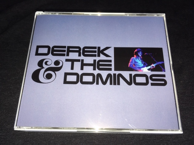 DEREK AND THE DOMINOS - BLUES DELUXE 5CD [MID VALLEY] ★★★STOCK ITEM ...